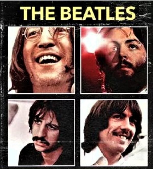 ТHE BEATLES  