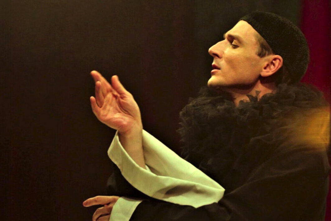 Алексей Филимонов в сериале «Вертинский»