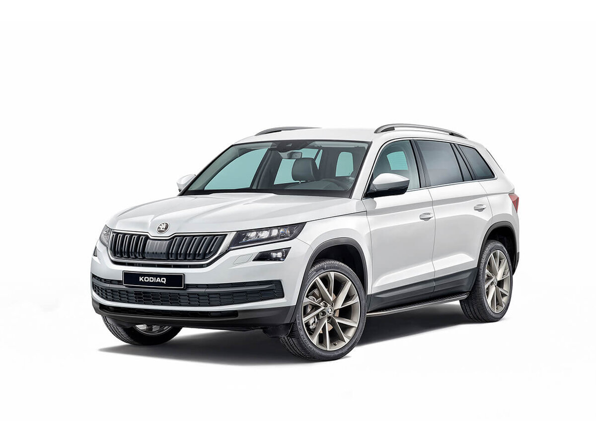 skoda kodiaq 2018