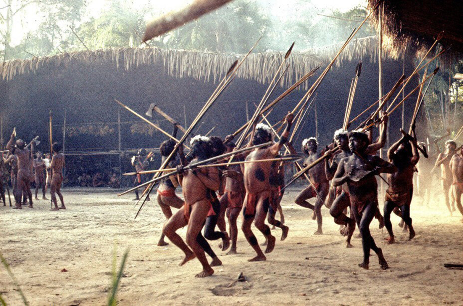 Первобытные племена