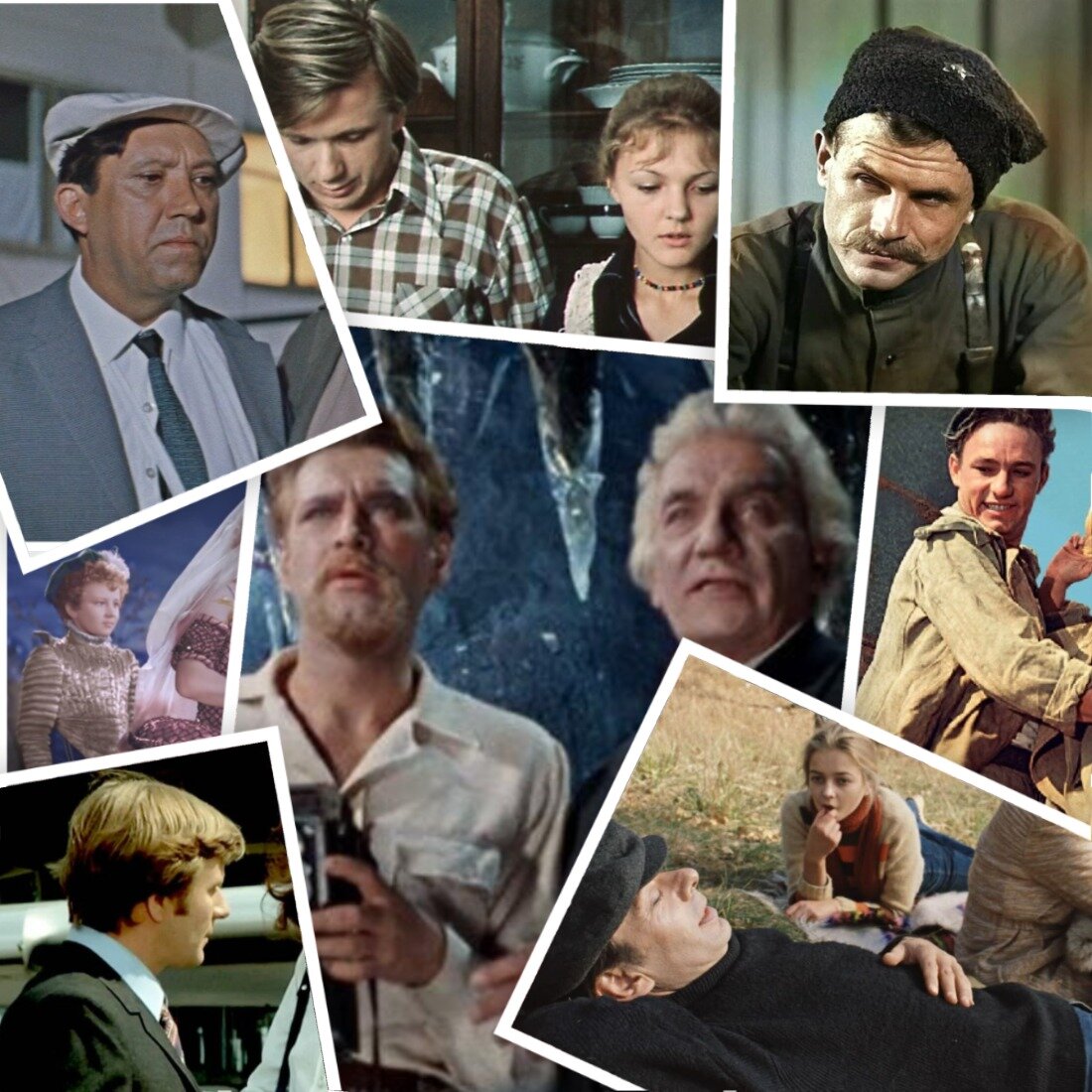 Авторская подборка.