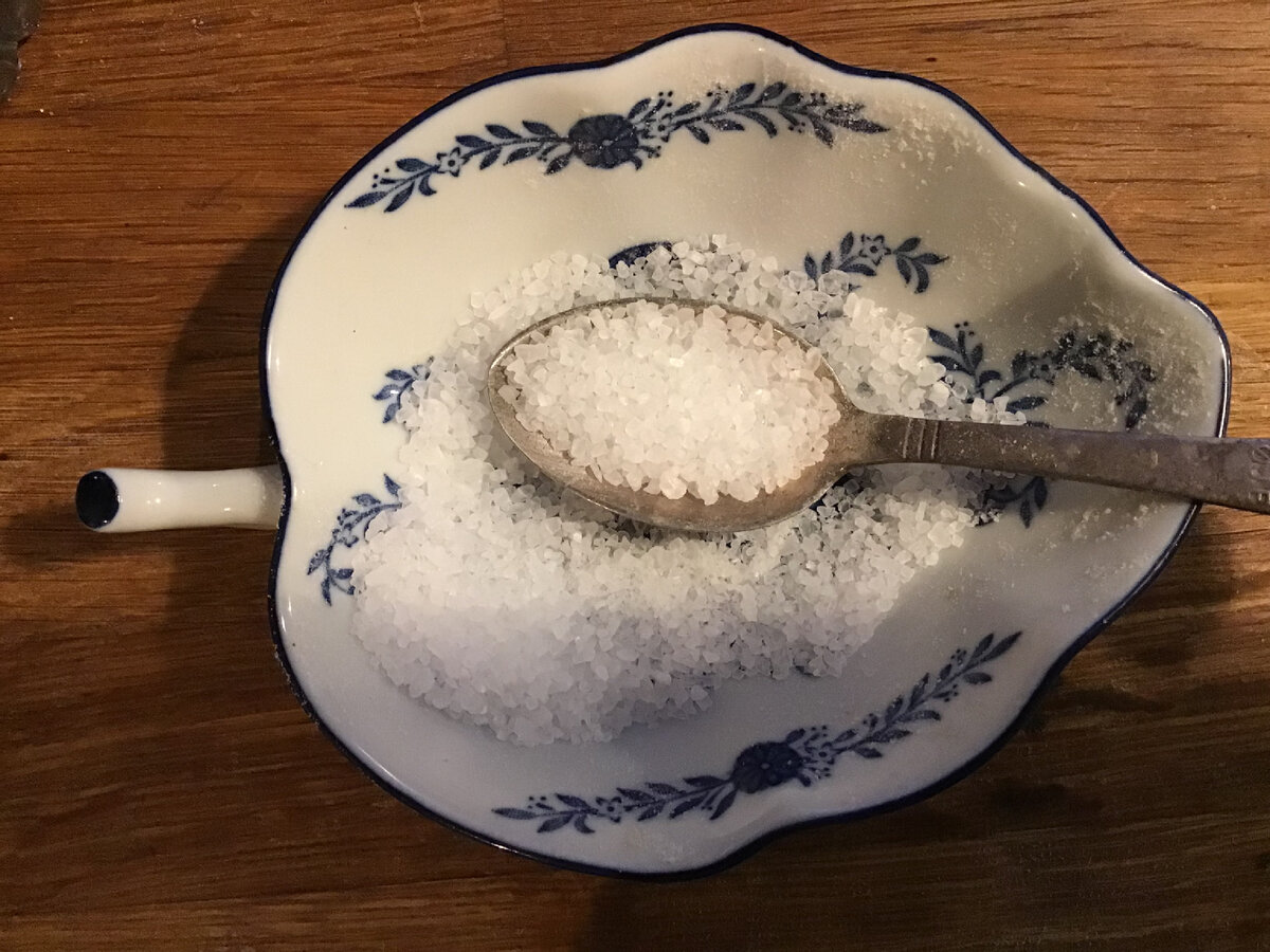 Морская соль