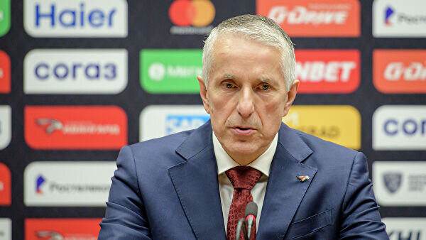    Главный тренер "Авангарда" Боб Хартли© официальный сайт ХК "Авангард"