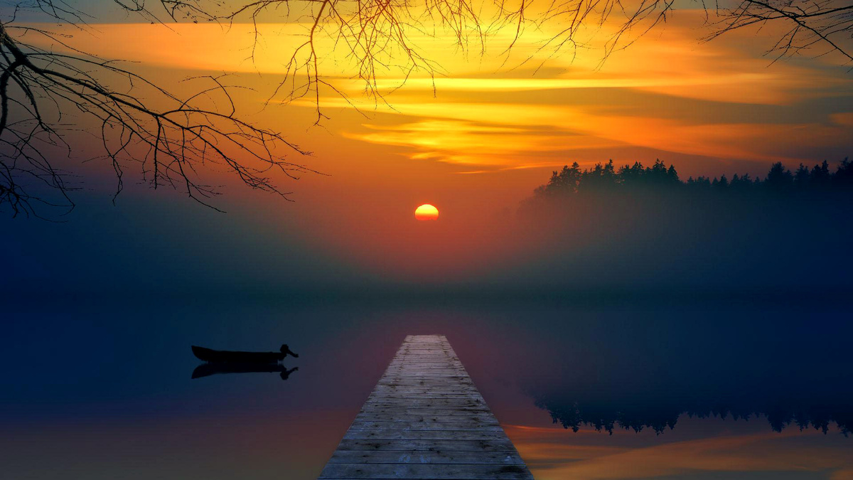 Пребывание в тишине