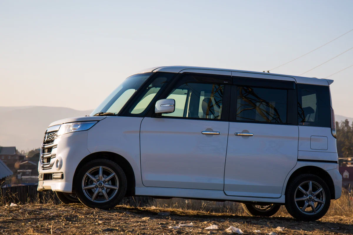 Suzuki Spacia I 2016г.в.