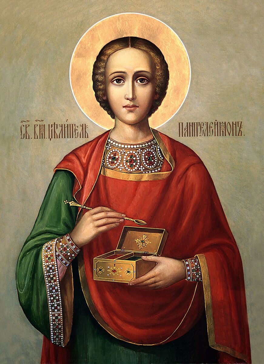 Благодаря святому Пантелеимону многие человеческие жизни были спасены от настигших бедоносных происшествий. Источник: https://hramnadevichiem.ru/o-khrame/svyatyni/#photo-6
