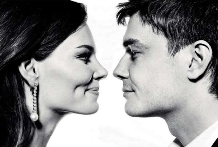 Женщина-стрелец и мужчина-лев - Елизавета Боярская и Максим Матвеев 