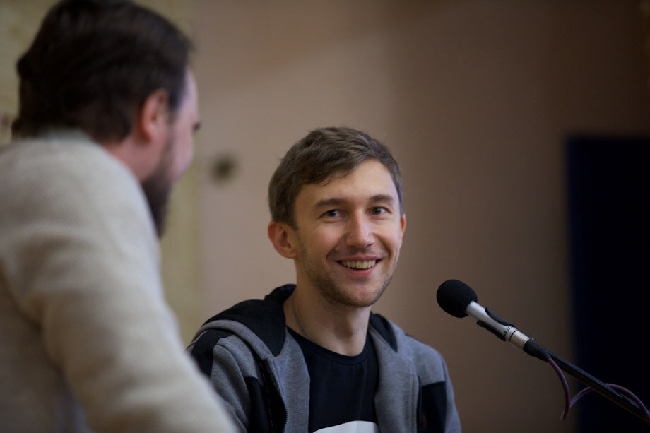 Шахматист также планирует подать апелляцию на отстранение от турниров Международной шахматной федерации. Фото: Анна Майорова/Octagon.Media