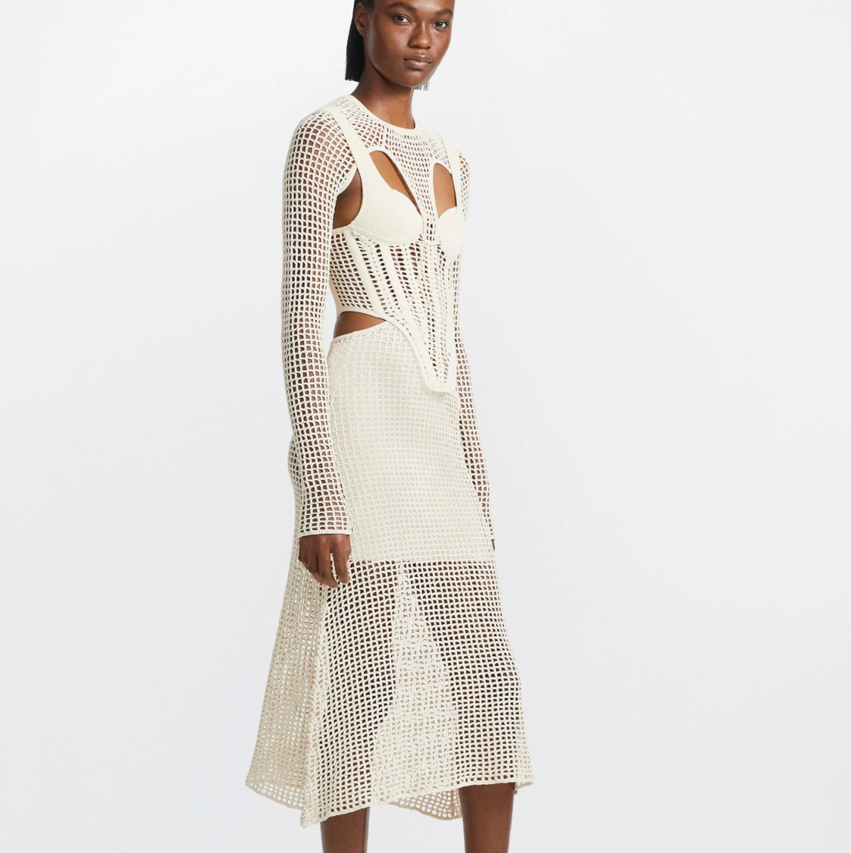 Фото Dion lee. Листайте галерею!