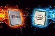 AMD или Intel: чьи процессоры лучшеТехнологии
