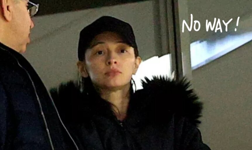 Зарема Салихова и её взгляд на судейство 