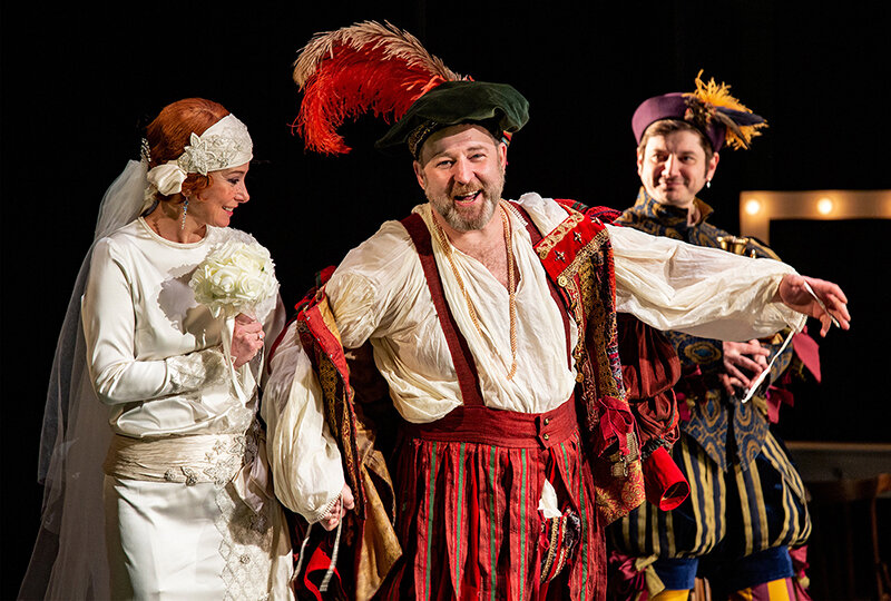 Укрощение строптивой