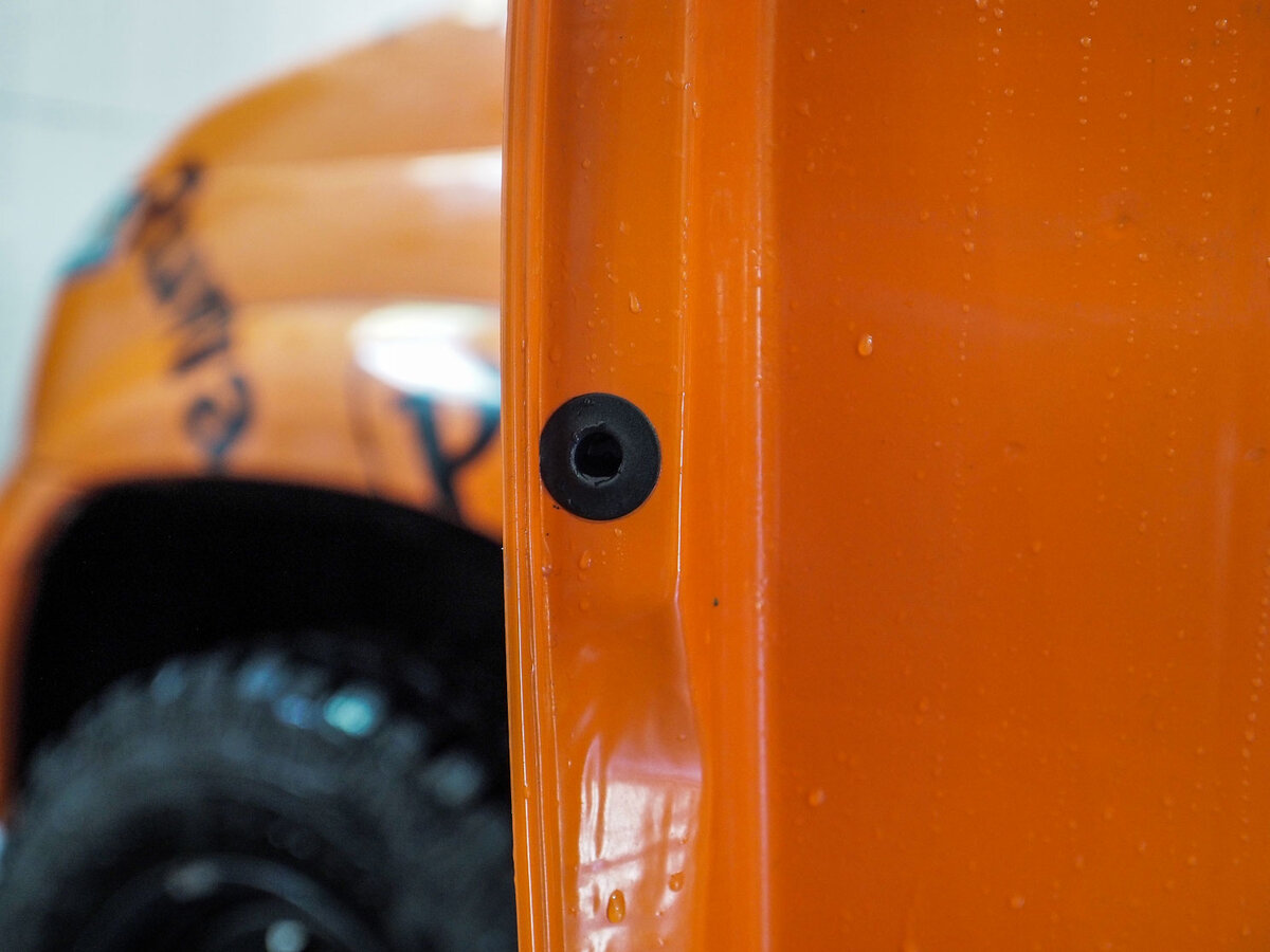 Спасаем четырехлетний УАЗ Патриот от ржавчины. Расскажу как и где в ...