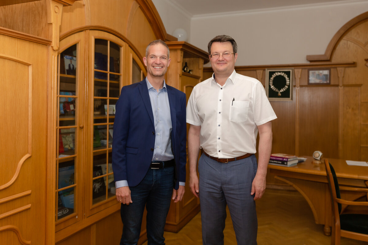 Фото: Ксения Гасица / Пресс-служба Крымского федерального университета