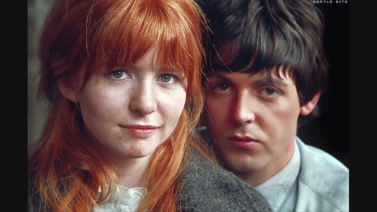 Подруга пол. Джейн Эшер и пол Маккартни. Paul MCCARTNEY and Jane Asher. Джейн Эшер и пол Маккартни фото. Пол Маккартни с Джейн.