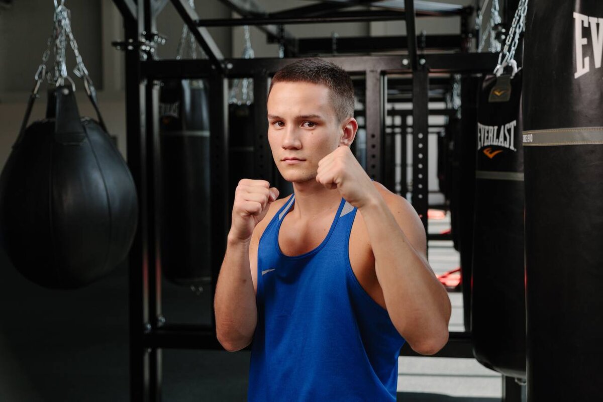 Фото из личного архива Тамерлана Касымова 