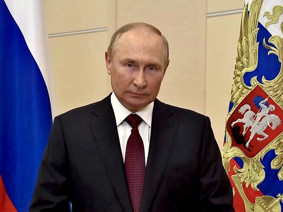 Фото: s30333126284.mirtesen.ru.  Владимир Путин