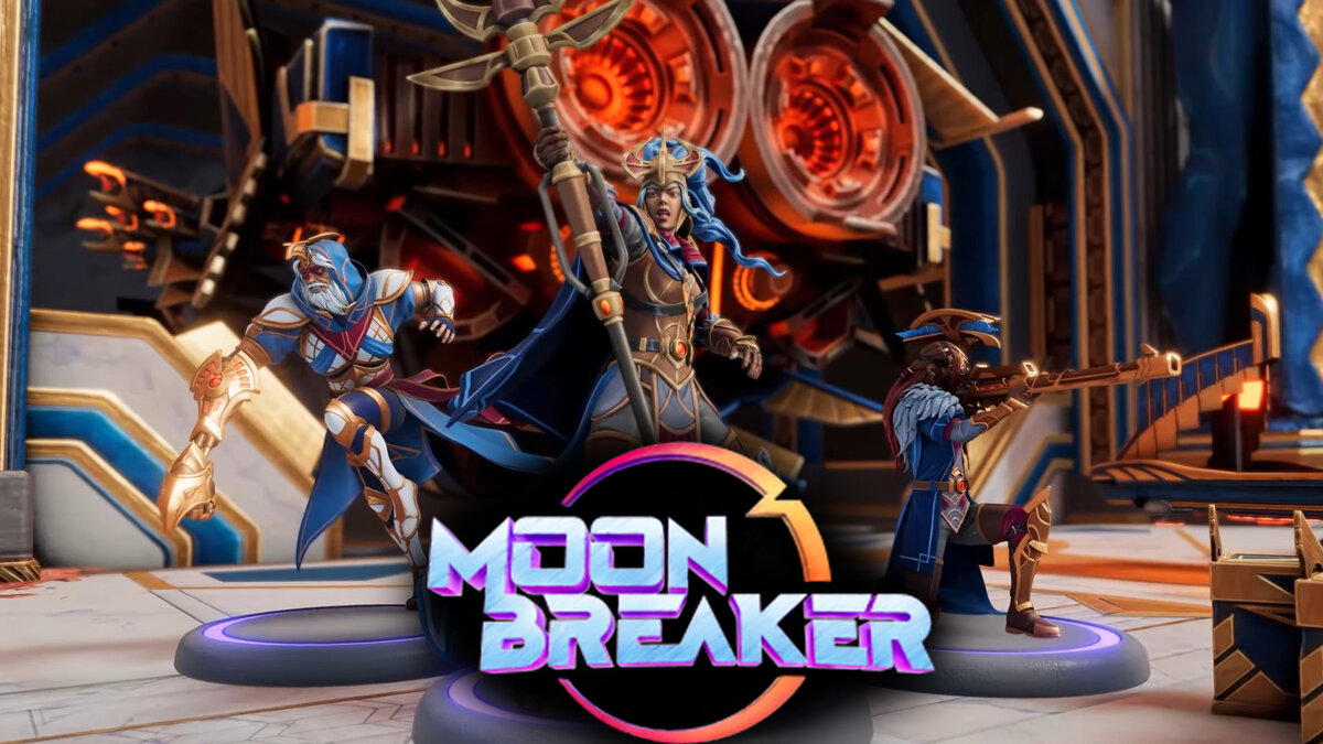 Фигурки игрока располагаются на подставках, как настоящие игрушечные солдатики из детства