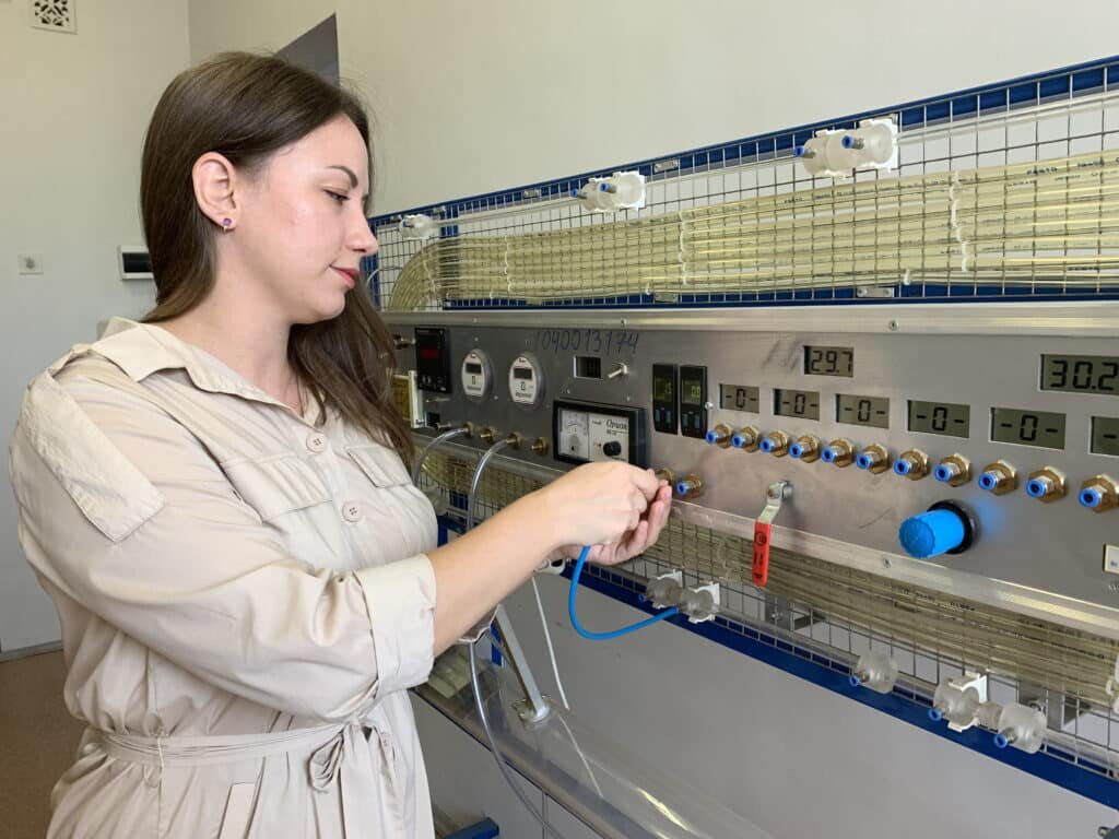    Газодинамический стенд / ©Getty images