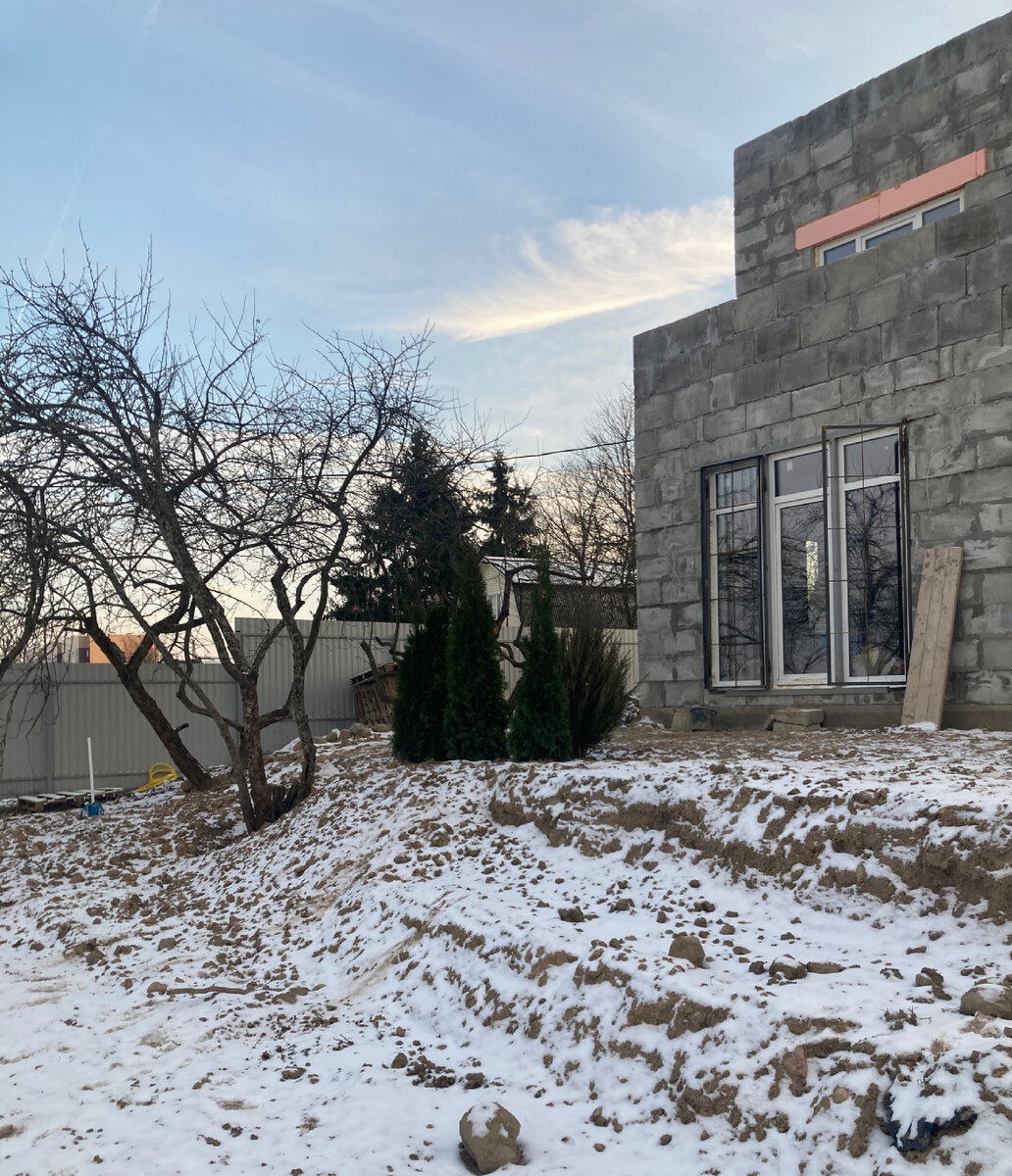 И если бы я тоже так рассуждала, то вряд ли бы смогла построить дом 🤷🏼‍♀️