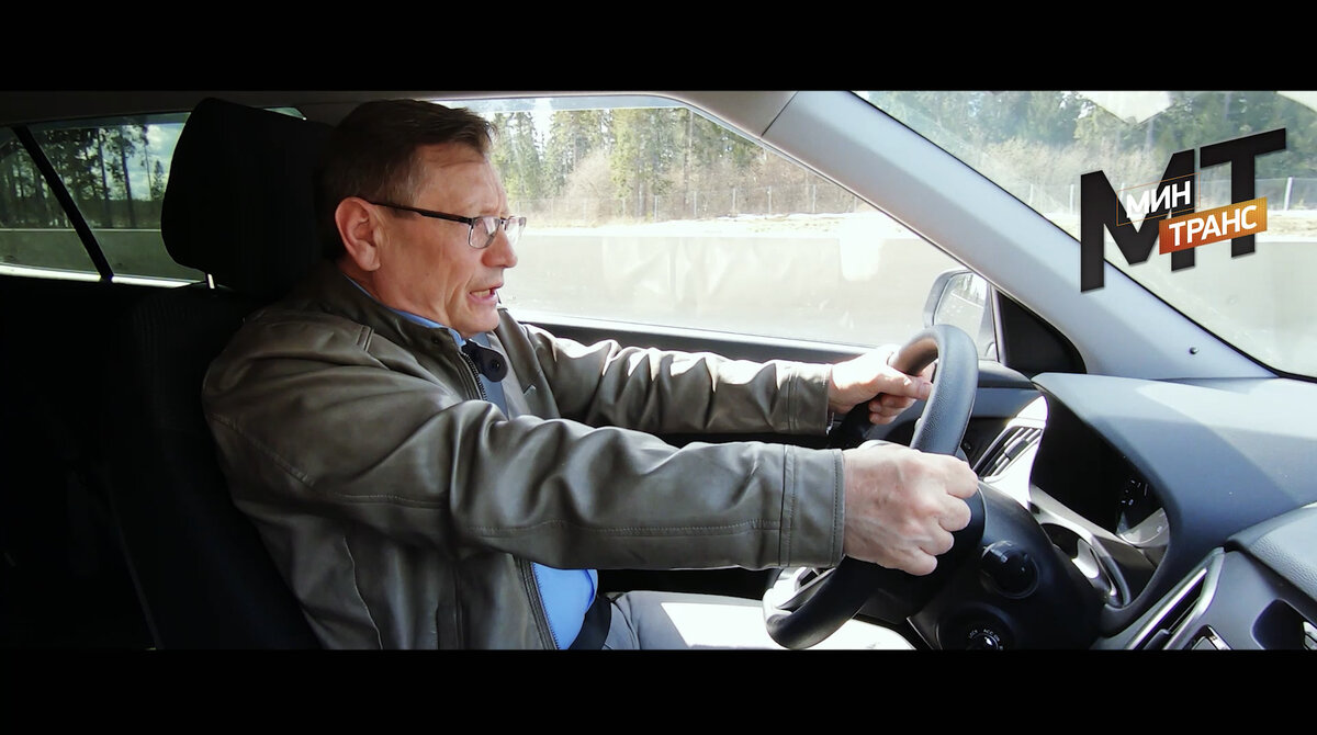 судя по испугу, перед Субботиным оттормозился грузовик