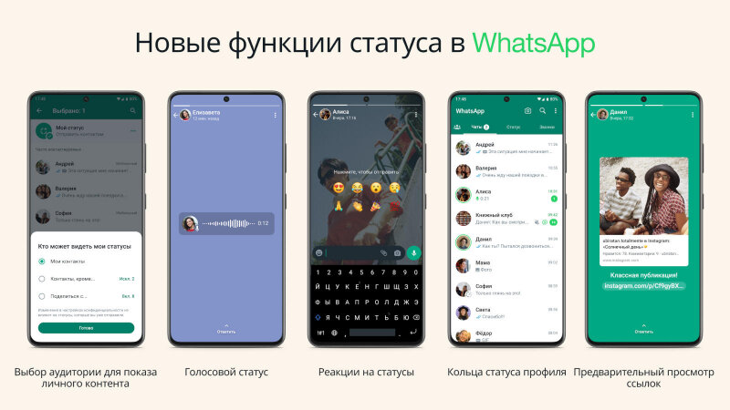    Источник изображения: WhatsApp