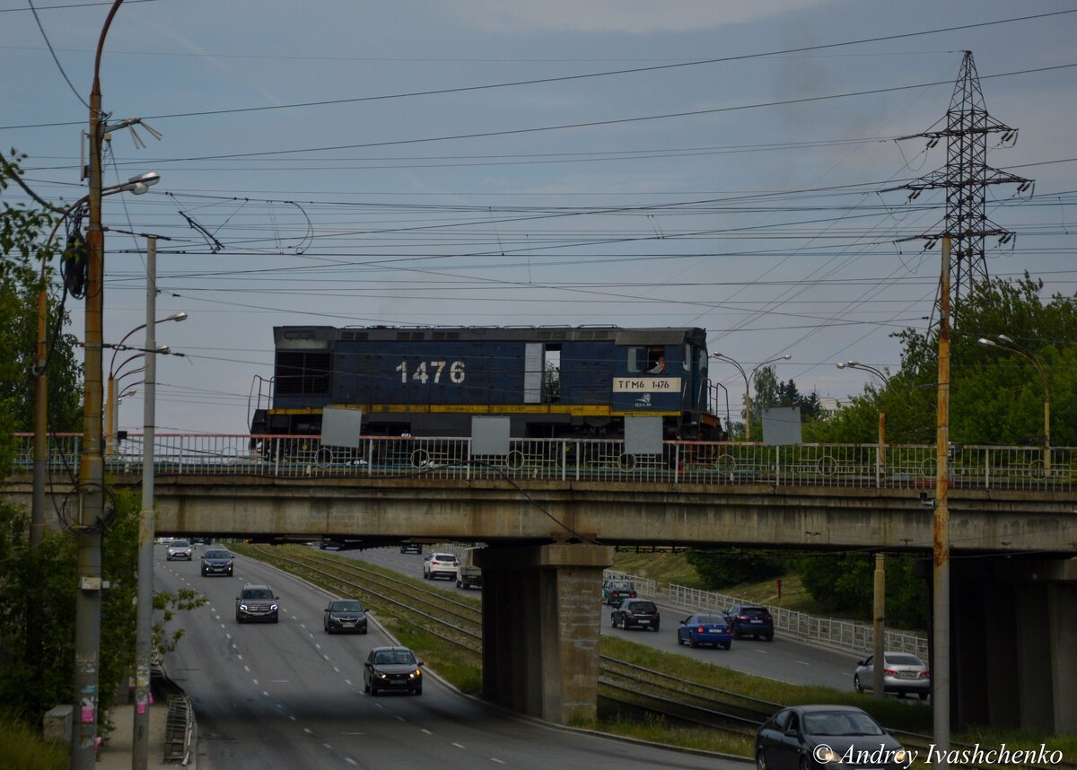 Екатеринбург - крупный железнодорожный узел, который формально имеет 8 пассажирских направлений: в Шалю, Дружинино, Нижний Тагил, Егоршино (г.