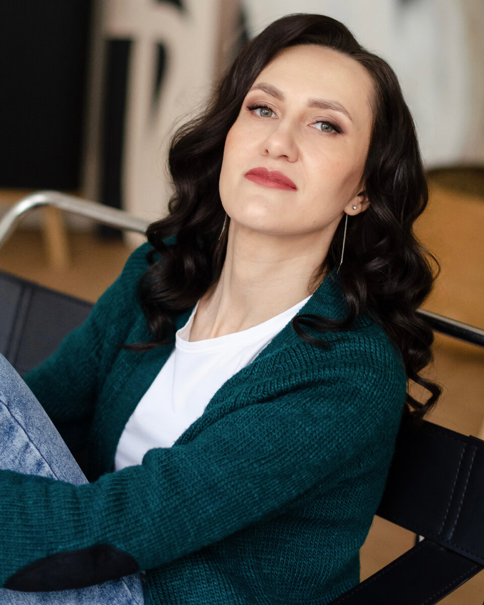 Астролог Евгения Грибкова