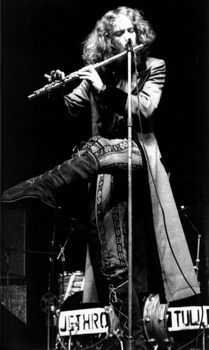 Ian Anderson