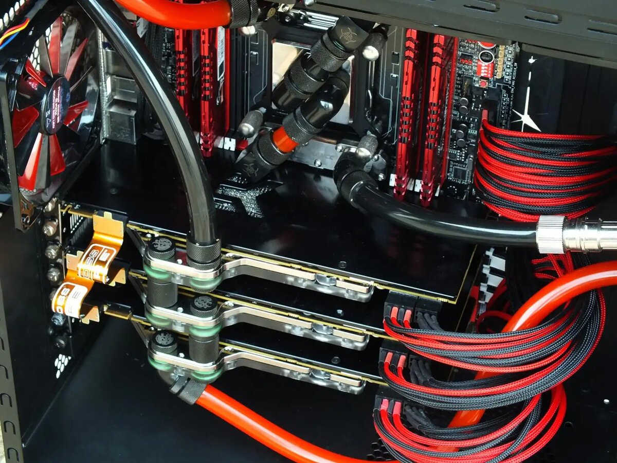 Система видеокарты. Thermaltake водяное охлаждение для оперативной памяти. Thermaltake кастомные кабели. Водянка cougar. Моддинг проводов ПК.