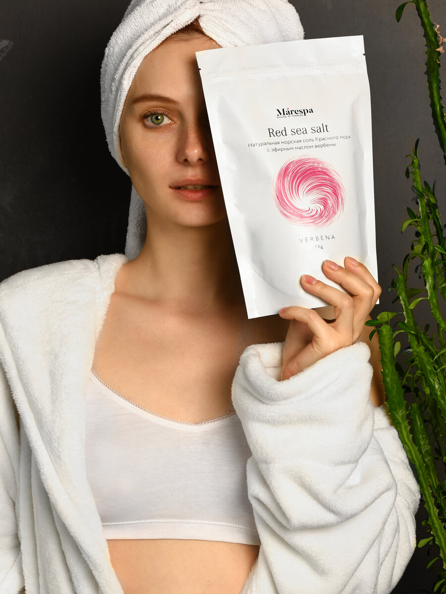 Применение морской соли