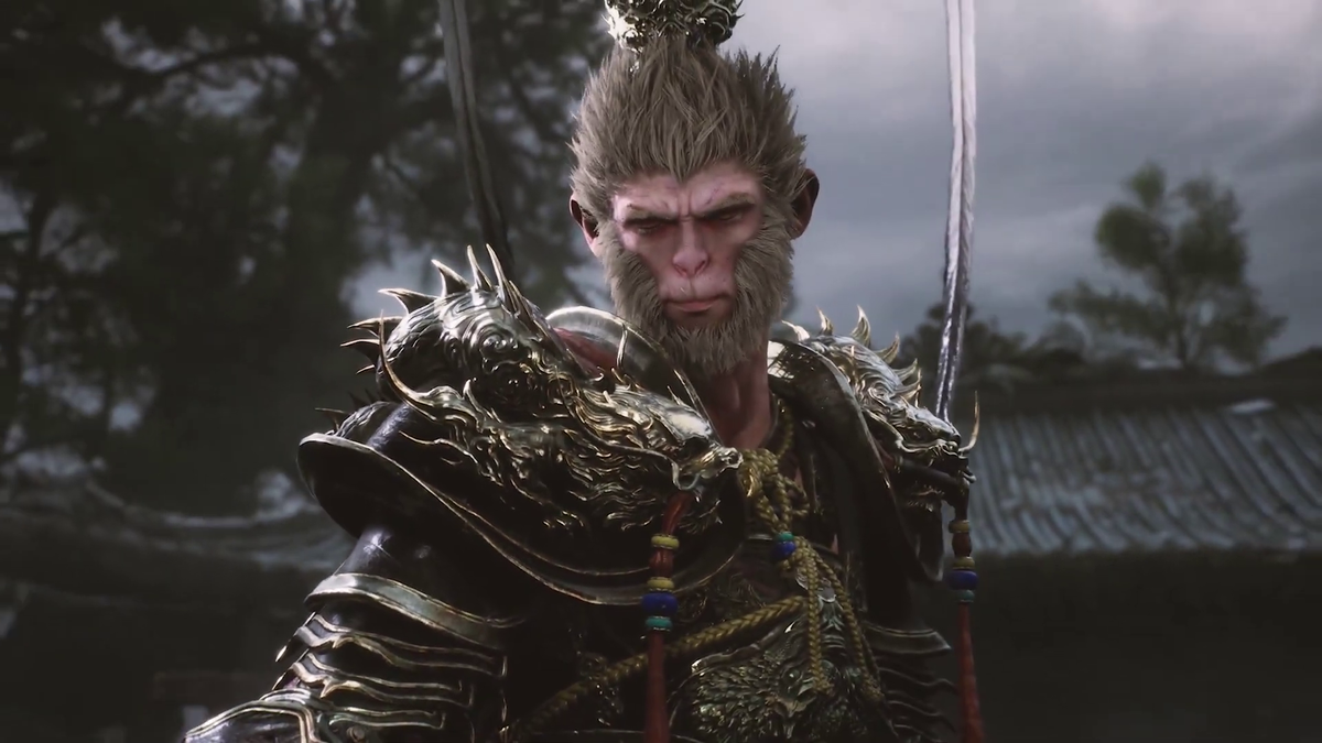 Black myth wukong xbox