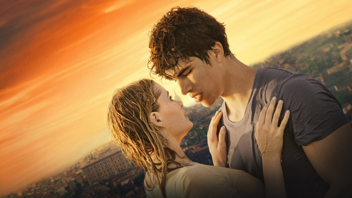 Жизнеутверждающая и совершенно не пошлая мелодрама для тех, кому хочется чего-то доброго и романтичного на вечер.