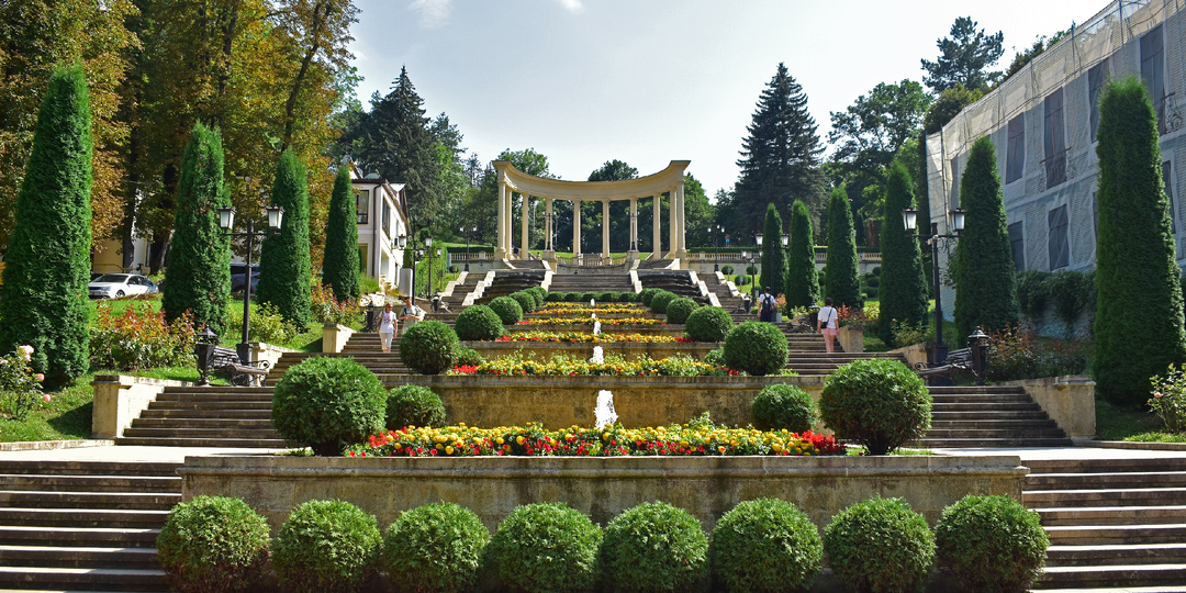 Кисловодск: как преобразился город за последние десять лет. О прошлом, настоящем и будущем города