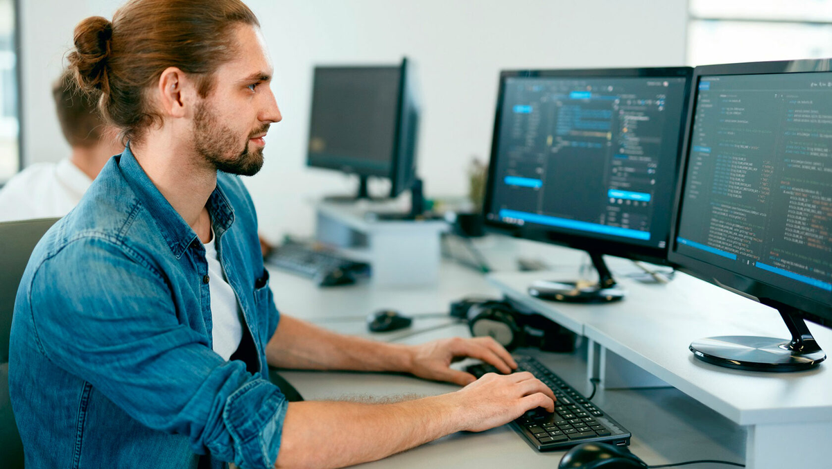 Разработчик Программного Обеспечения