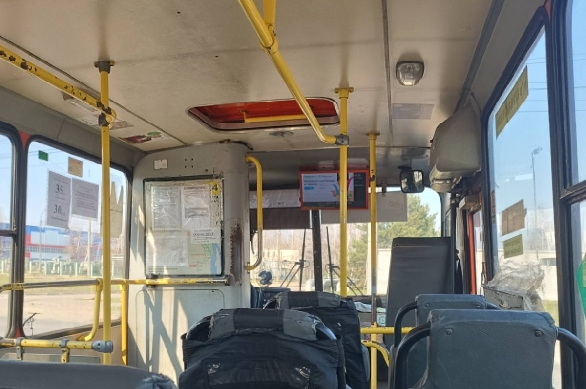    31 автобус арестовали в Нижегородской агломерации за нарушения лицензии