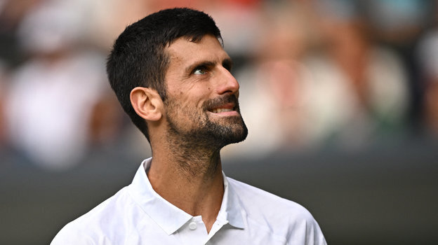    Новак Джокович. Reuters