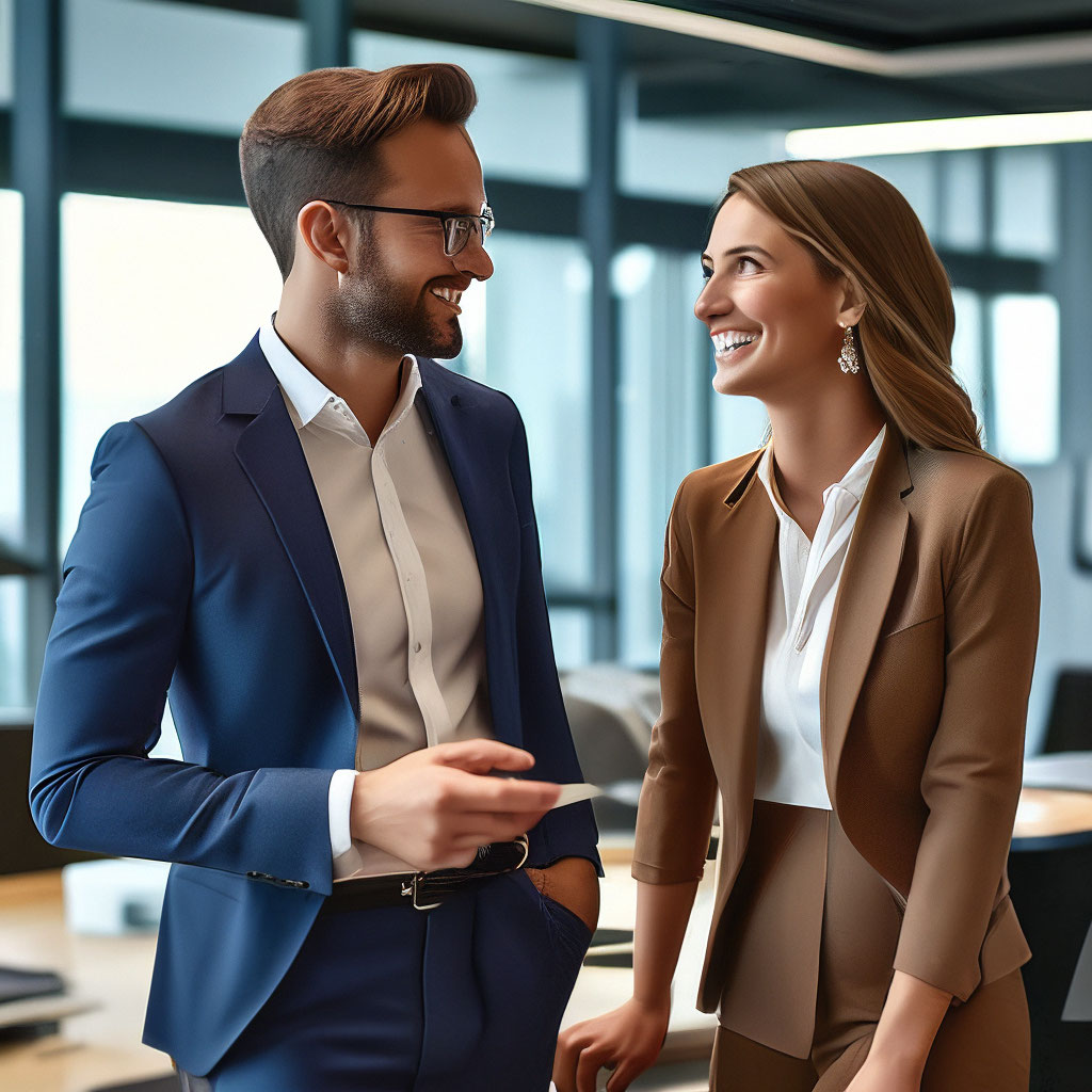 Будьте готовы помогать. 