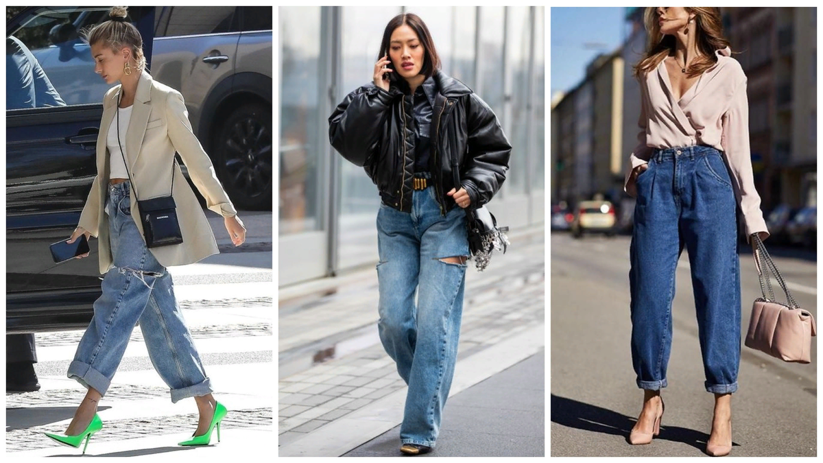 Какая джинса в моде - Модные женские джинсы