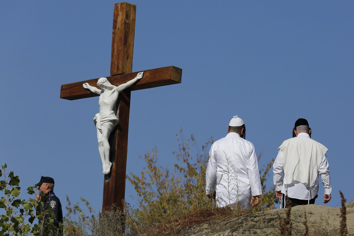 Фото: Maxym Marusenko/NurPhoto/Getty Images