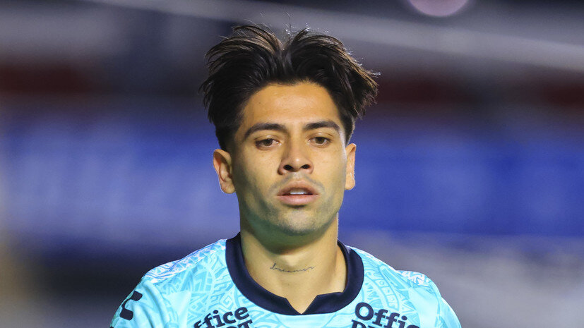   Gettyimages.ru Agustin Cuevas