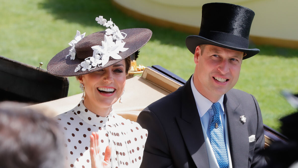    Принц Уильям и Кейт Миддлтон