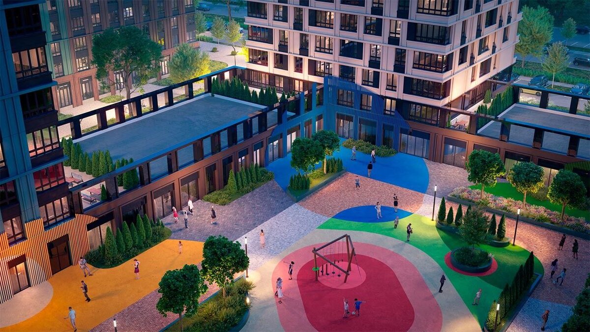    // Фото: «ЮгСтройИнвест»