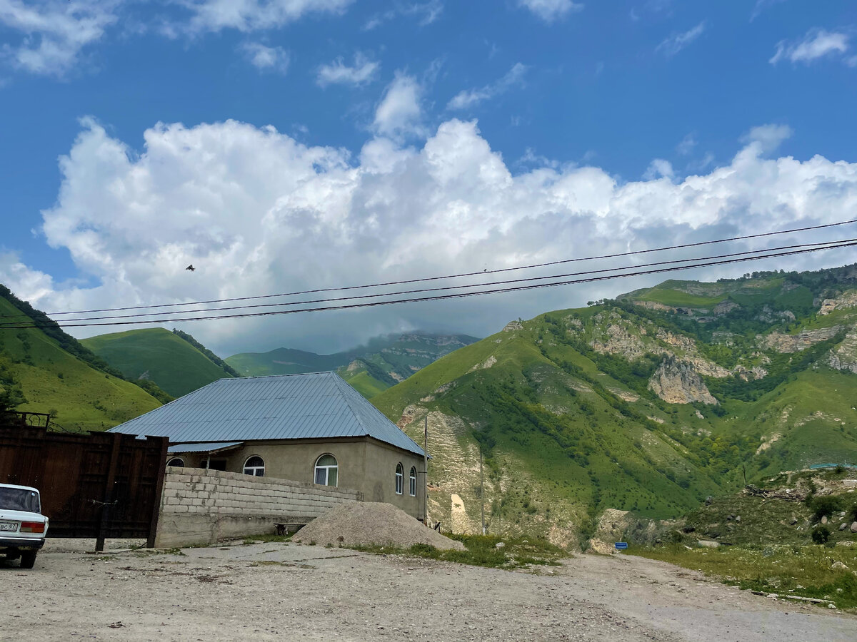 Село в кабардино балкарии