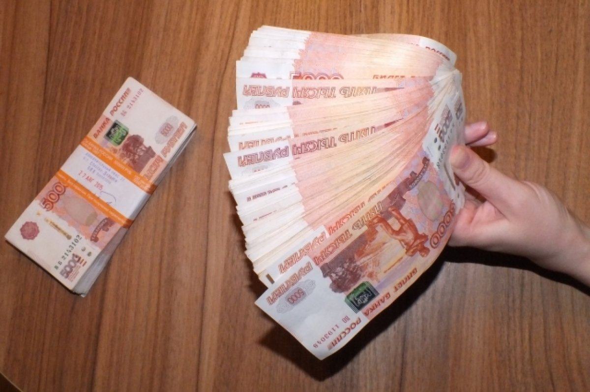    В Новосибирске предприятие оштрафовали на 10 млн за взятку в 20 млн рублей