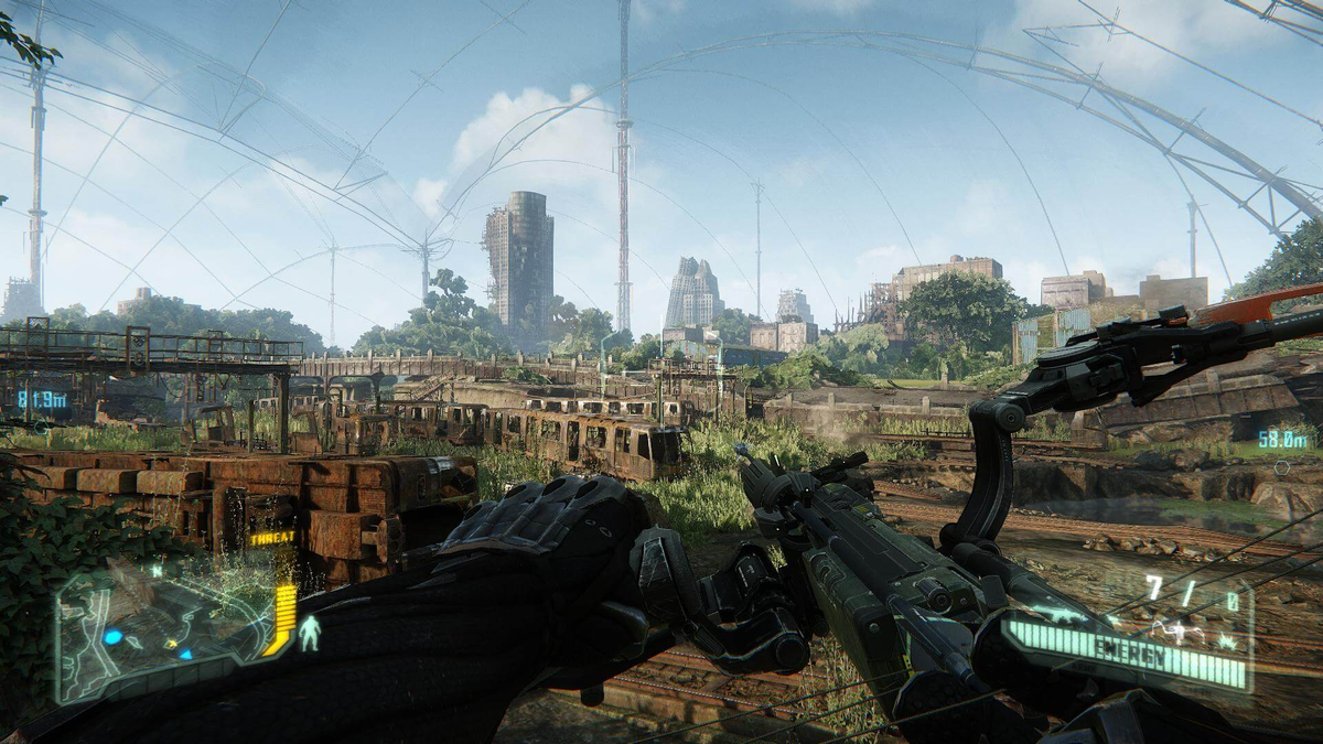 Игра крайсис 3. Crysis 3 скриншоты. Крайзис 3. Игра крайсис 3. Crysis пробуждение.