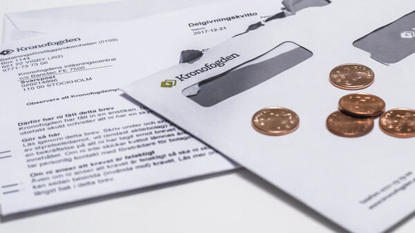    Задолженность шведов по неоплаченным счетам достигла рекордного уровня