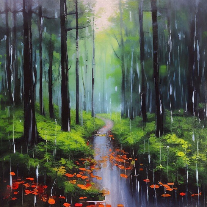 Рисунок создан с помощью ИИ 