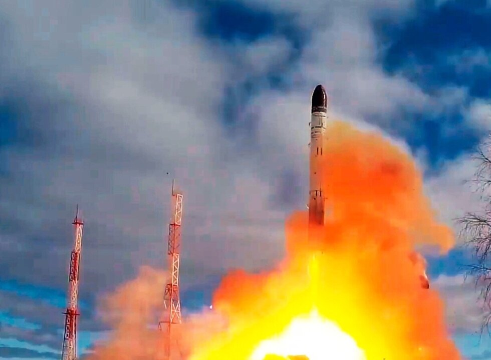    Asia Times: российский ракетный комплекс «Сармат» изменит конфликт на Украине