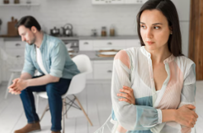 Неприятности.